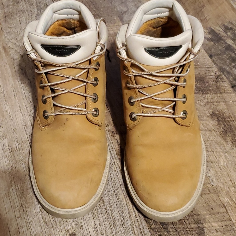 Wheat Timberland Boots